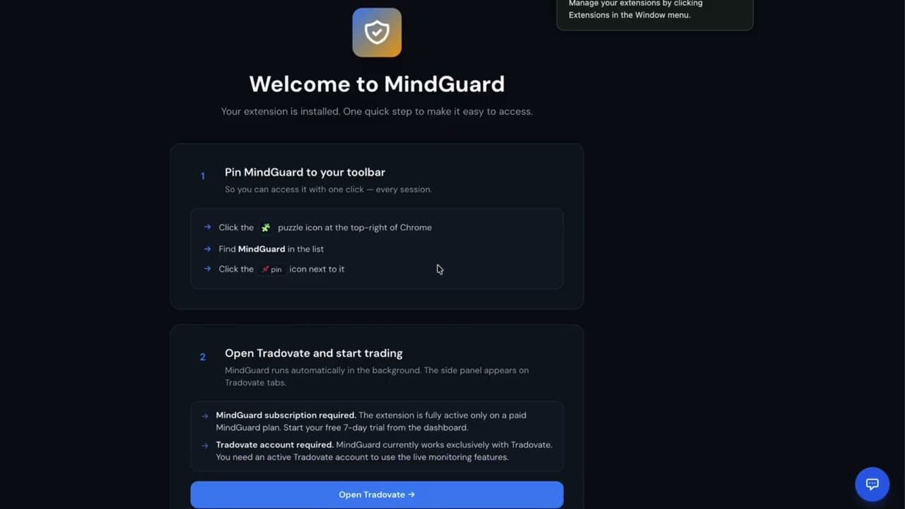 How to Install MindGuard